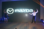 Lancement de la Nouvelle Gamme de voitures Mazda