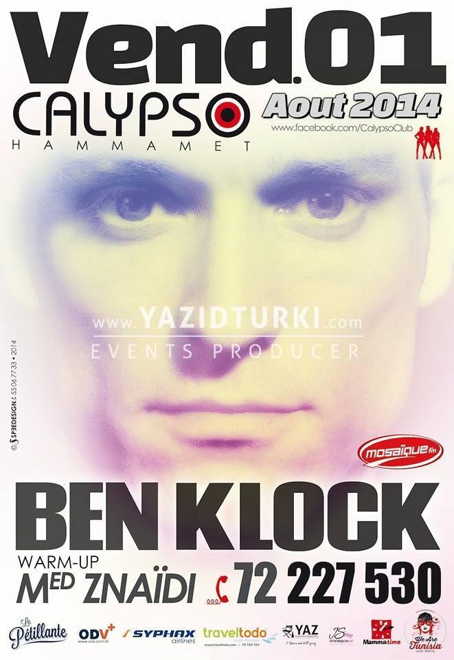 SUMMER CLUBBING 2014