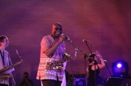 Concert Manu Dibango