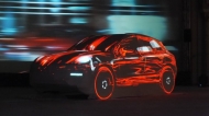 Lancement de la Porsche MACAN