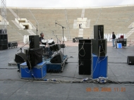 Installation sonorisation