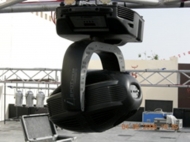 Installation matériel de  lumière