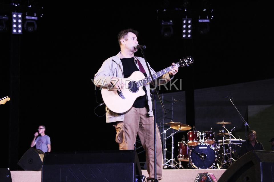 Concert Johnny Clegg