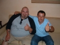Le chanteur et guitariste de blues et de rock américain Popa Chubby